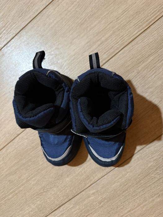 Зимові черевики на хлопчика