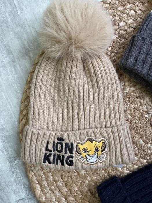 Шапка шапочка на хлопчика