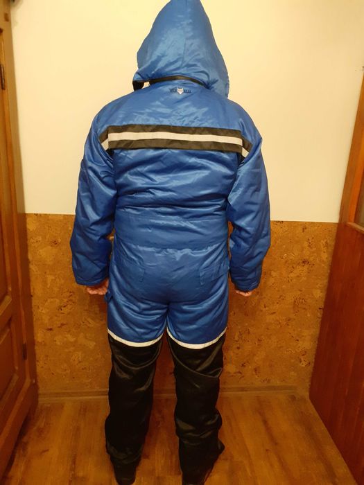 Kombinezon zimowy ocieplany WILD FOX WEAR rozm. XL sportowy