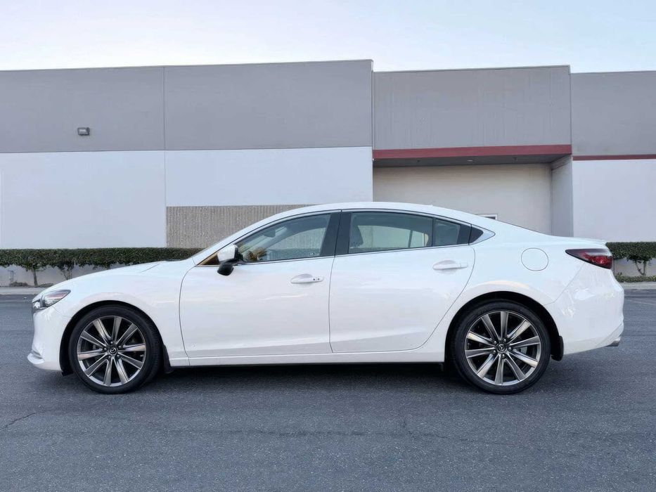 Mazda MAZDA6      2018