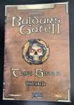 Instrukcja do gry PC Baldur's Gate 2 Tron Bhaala