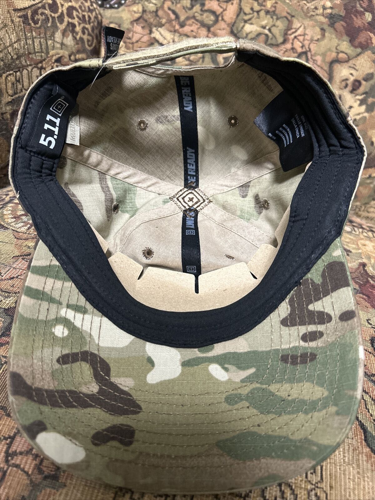 Кепка  тактична "5.11 MULTICAM FLAG BEARER CAP