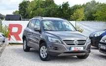 Volkswagen Tiguan automat - 4motion - Navi - 1 właściel - po OPŁATACH