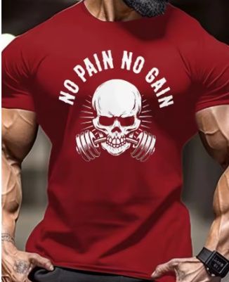 Koszulka męsko młodzieżowa 2XL