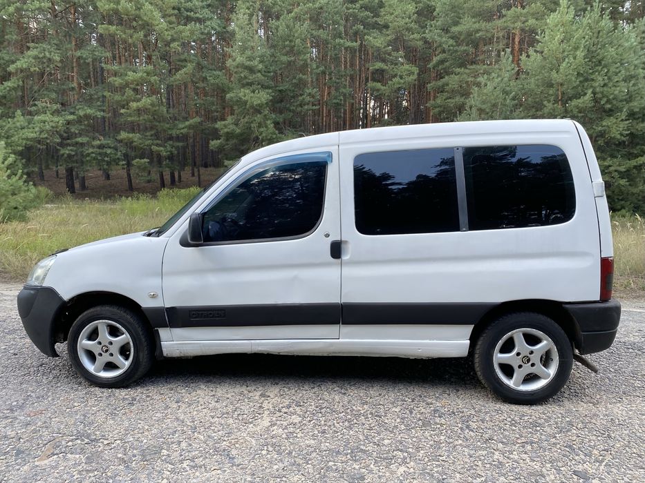 Продам Citroen Berlingo, Пасажир!