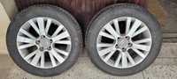 Opony 1 sezon + Felgi alu 225/55R17 Mazda 6