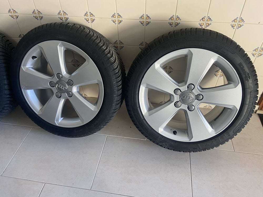 Jantes audi 5x112