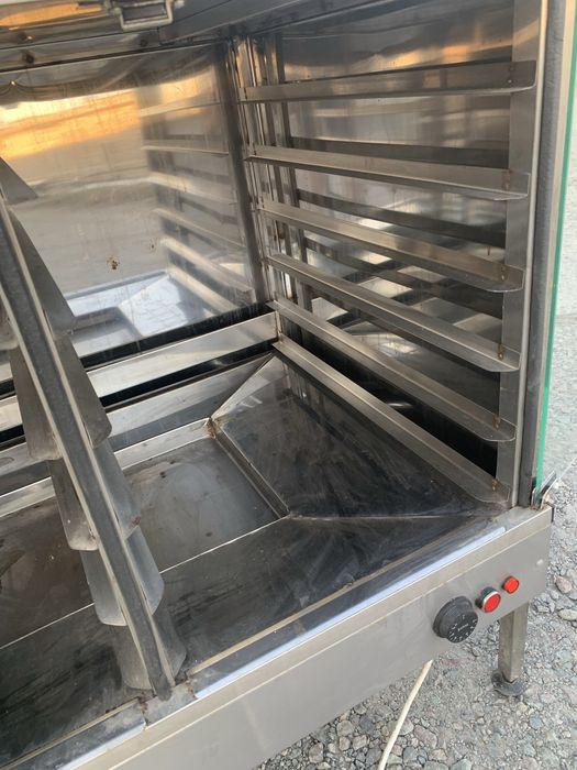 Расстоечный шкаф