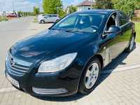 Opel Insignia 1,6 turbo 180KM climatronic tempomat grzane fotele