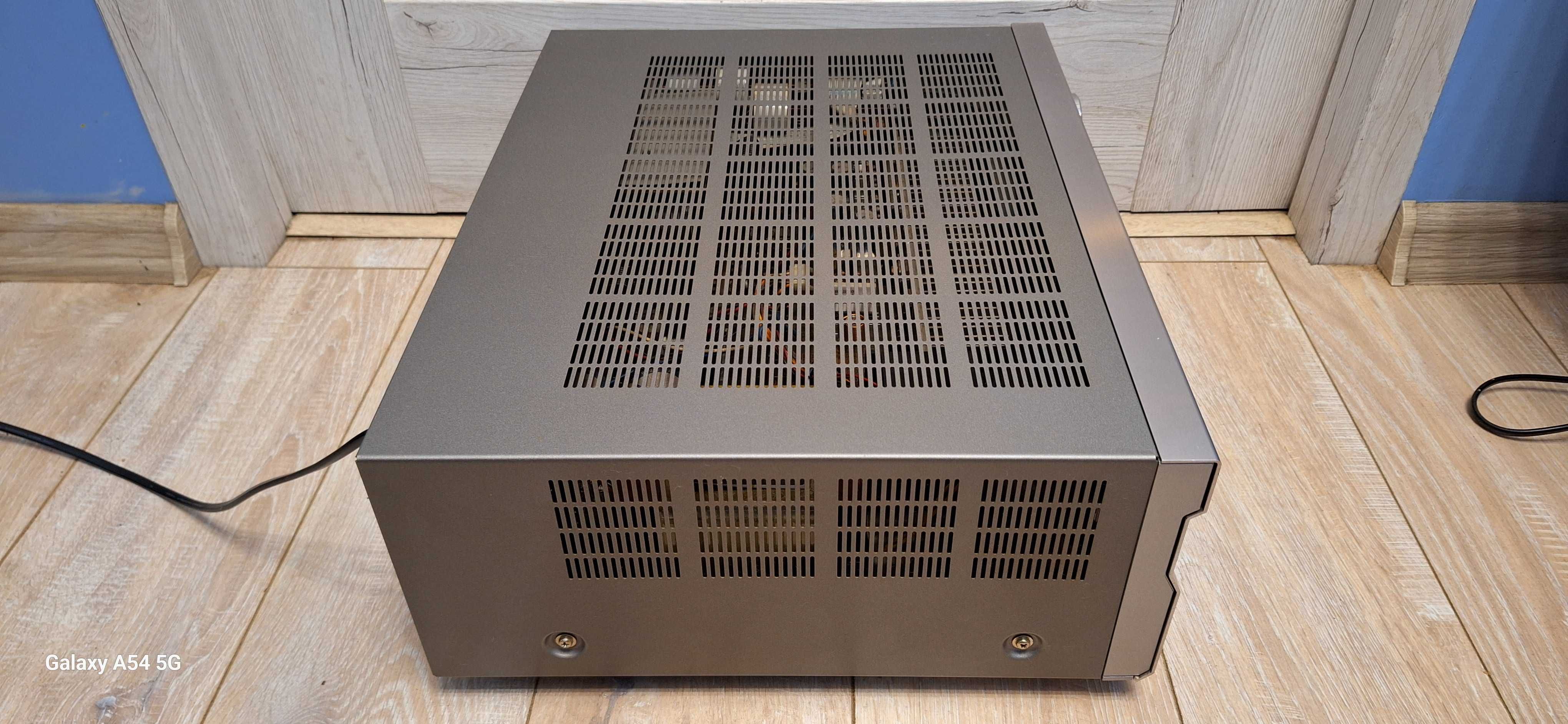 Amplituner YAMAHA RX-V740RDS ! Szampan ! IDEALNY ! BDB Stan !