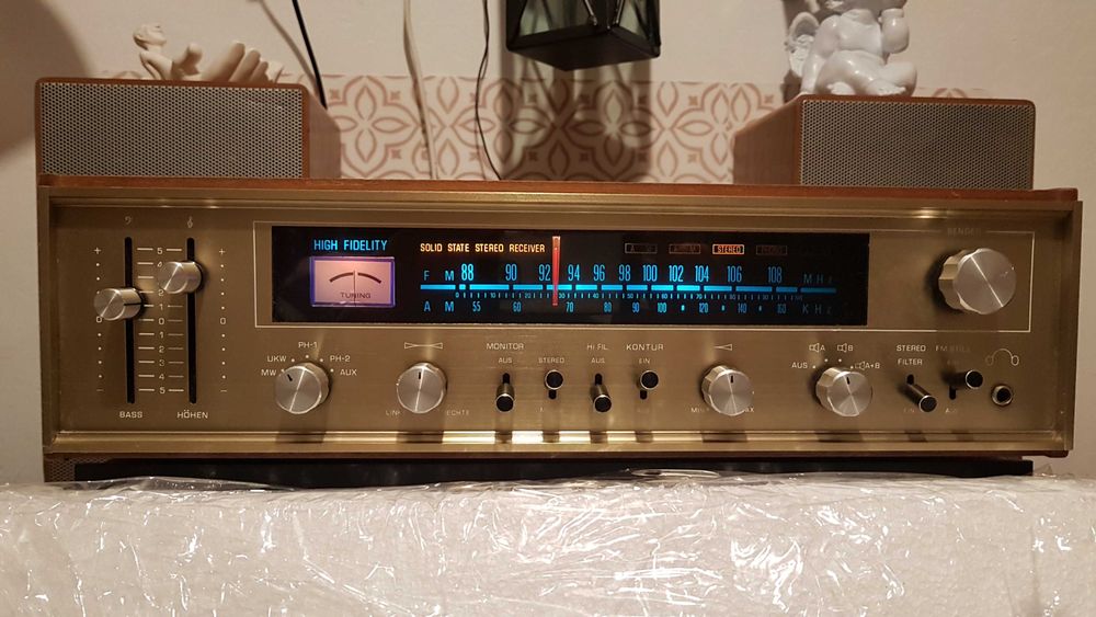 Amplituner Rank Arena R5000