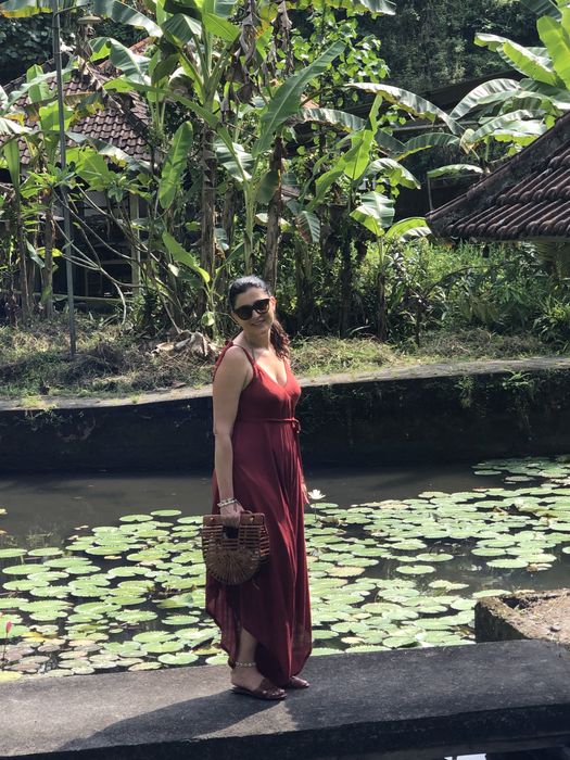 Kombinezon Flores Nusa Store Bali