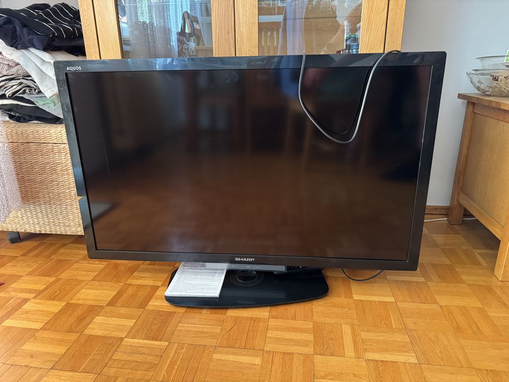 Telewizor sharp aquos