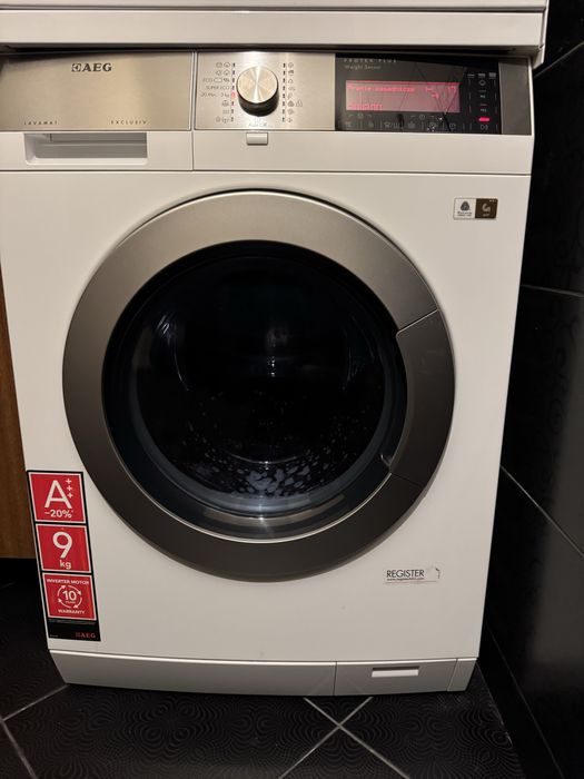 Pralka automatyczna AEG stan idealny