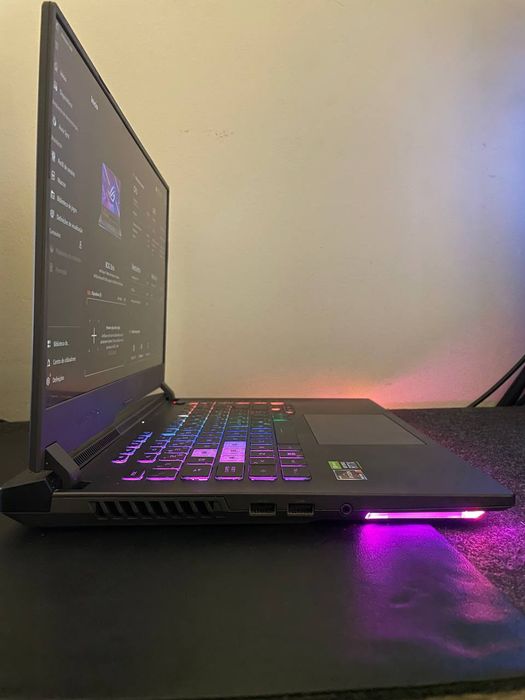 ASUS ROG Strix G513 – Excelente Estado