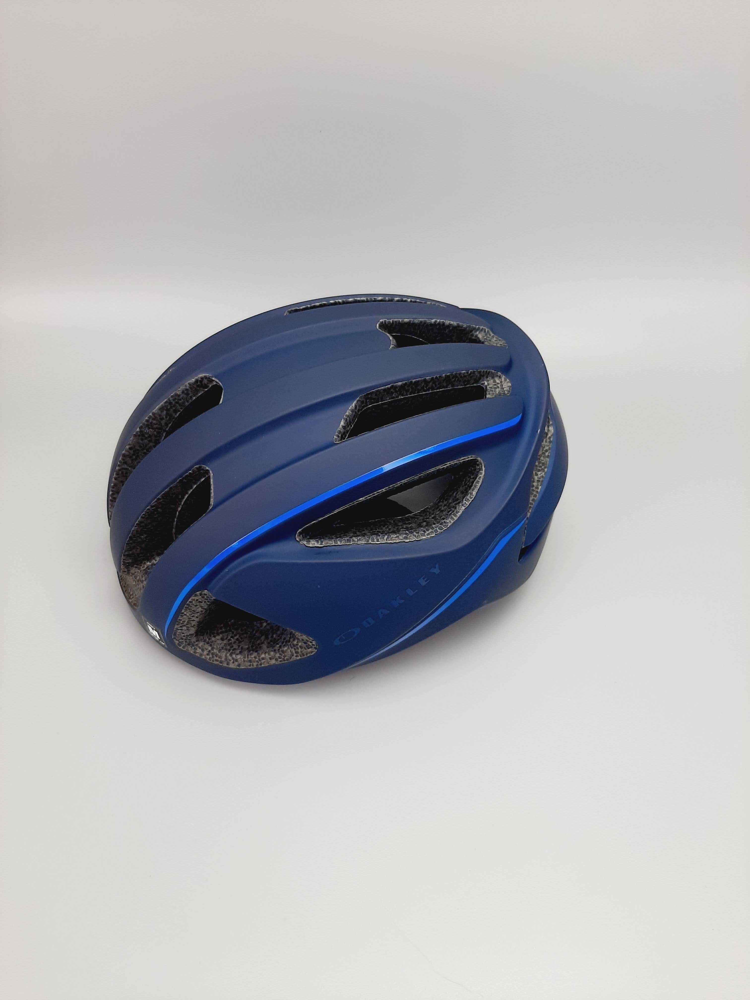 Kask na Rower OAKLEY ARO3 roz. M 54-58cm granatowy mat