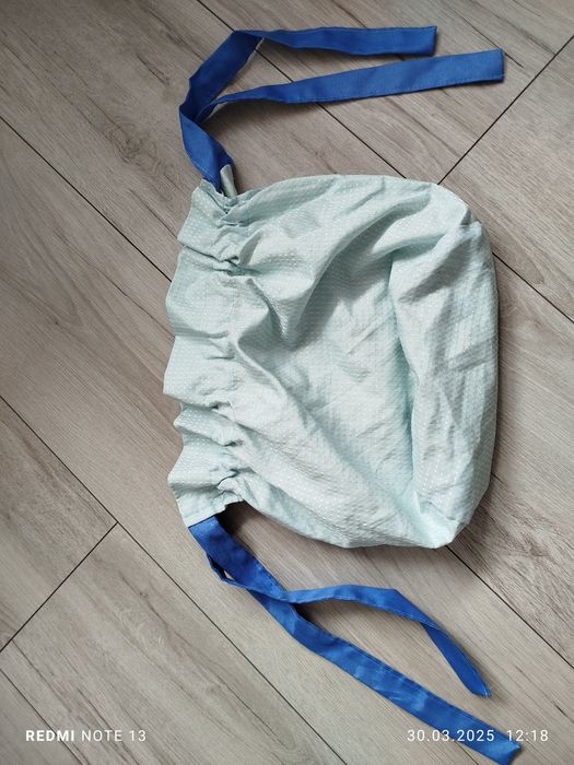 Wyściółka do koszyka rowerowego