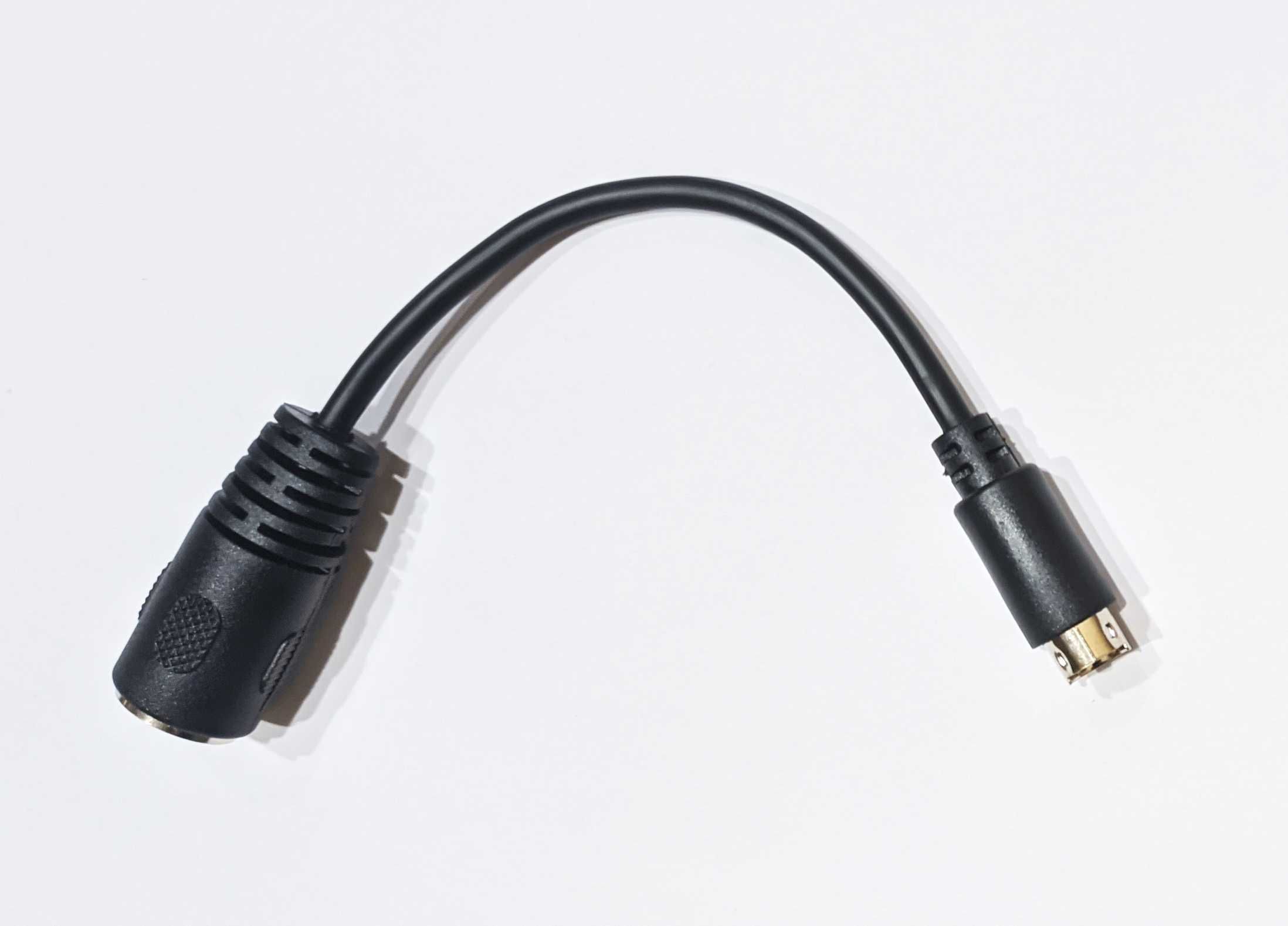 Переходник DIN 5-pin AT на PS/2 клавиатуры | кабель-адаптер-конвертер