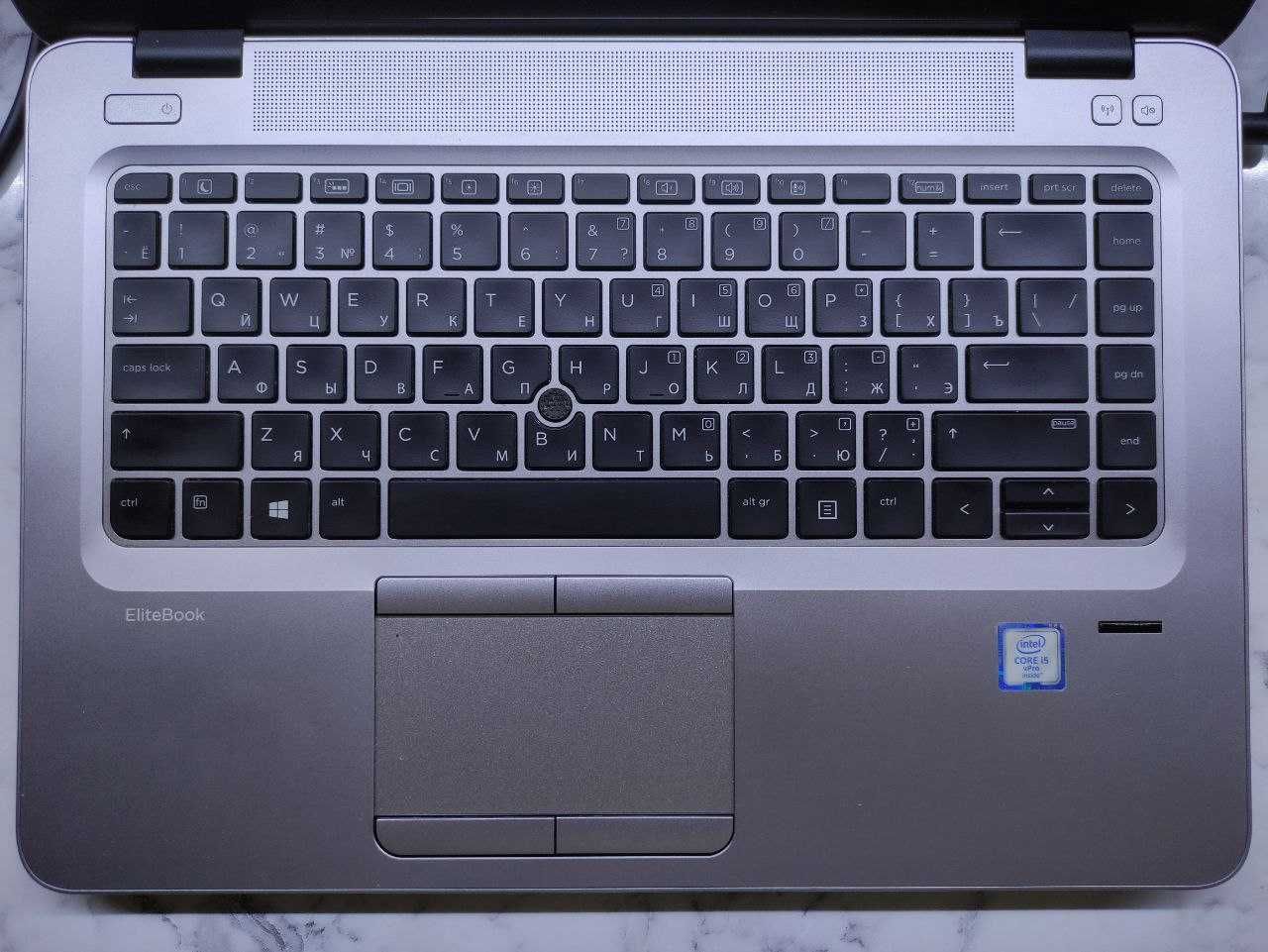 Сучасний Ноутбук HP EliteBook 840 G3 14" (i5 6Gen, 16Gb DDR4)