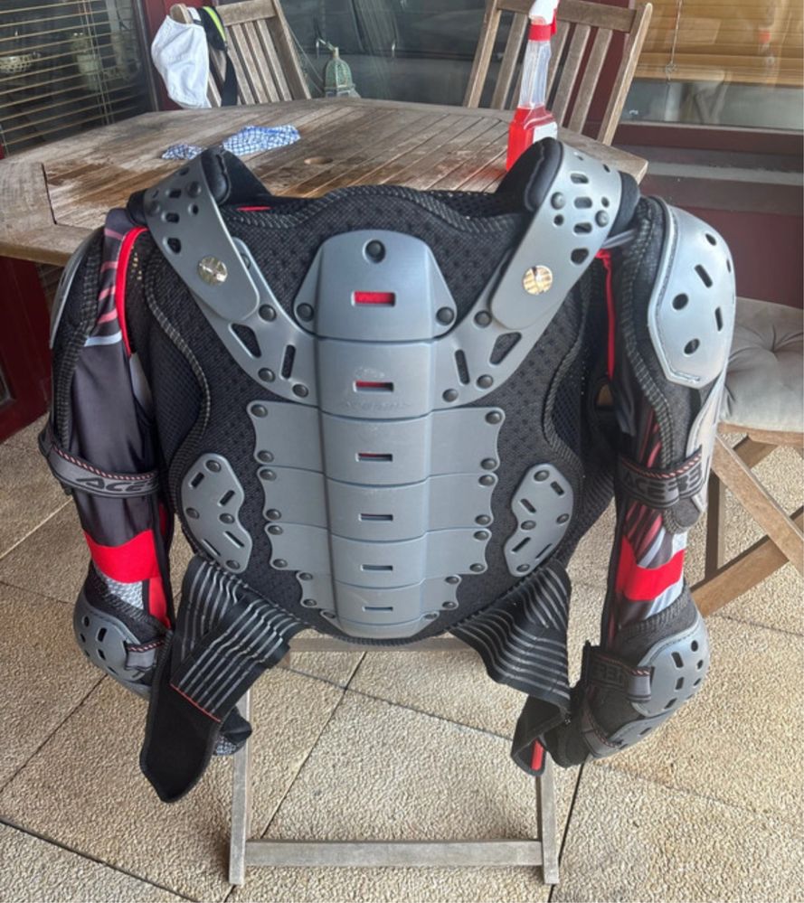 Colete Koerta 2.0 Acerbis (S/M)