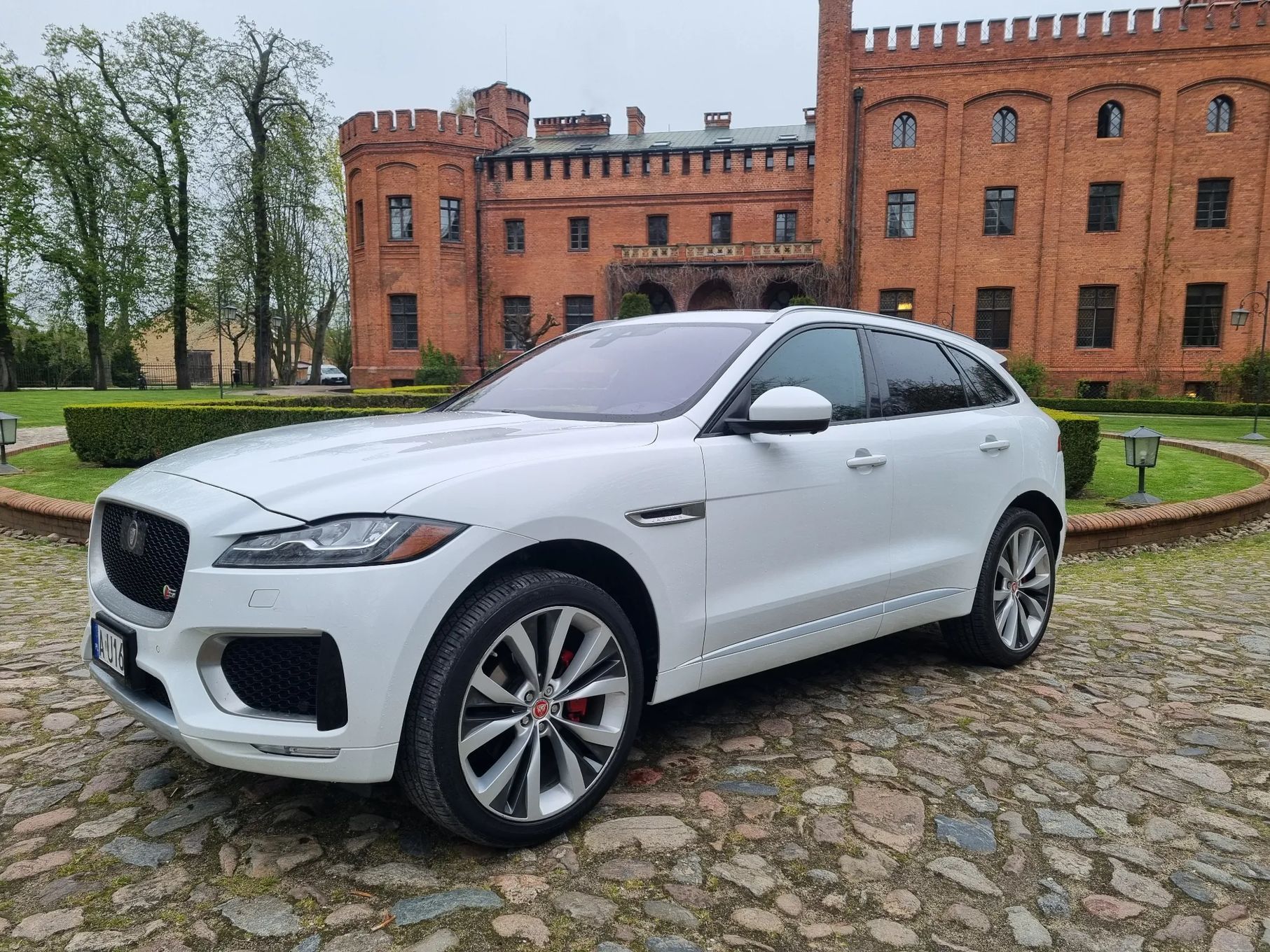 Jaguar F-Pace Jaguar F PACE S 3.0V6 AWD
