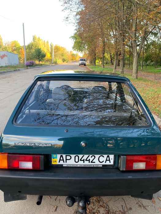 ЗАЗ Таврія 11028 2004 рік