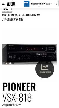 Amplituner / wzmacniacz  Pioneer VSX-818V