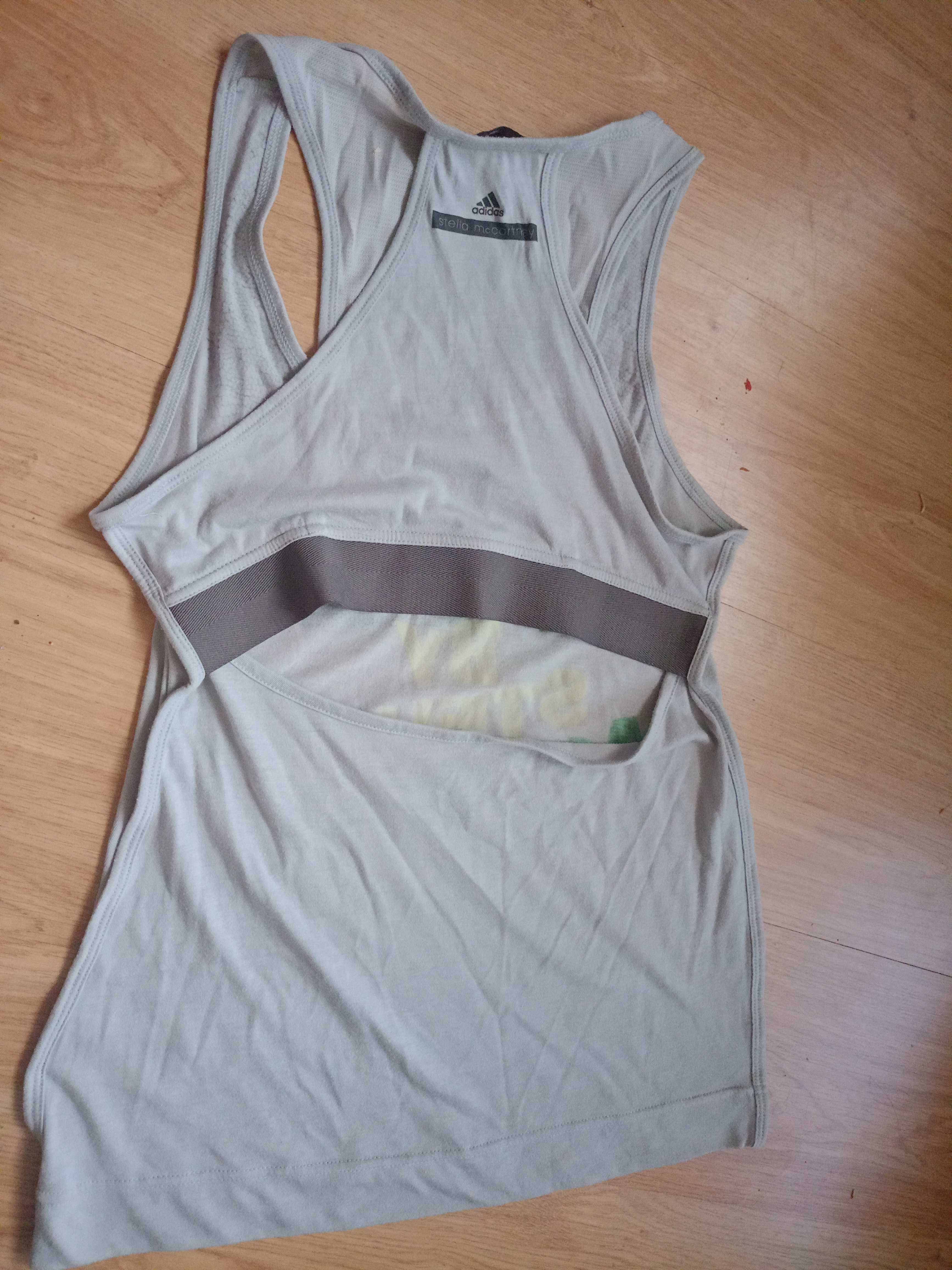 Adidas Stella McCartney top sportowy rozmiar 40