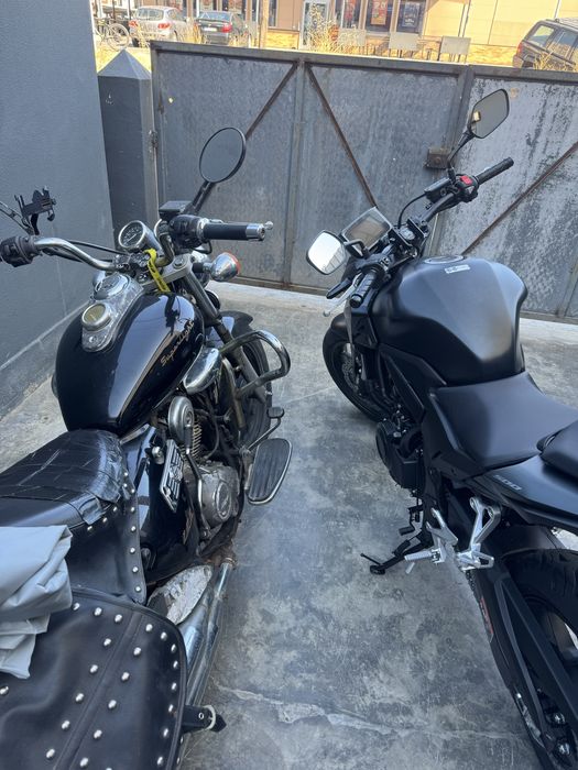 Moto keeway superlight 125