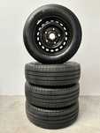 Nowe opony Goodyear EfficientGrip Cargo 215/65 16C | Duża ilość