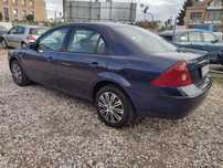Ford Mondeo MK3 1.8 Benzyna I rej 2002 Rok