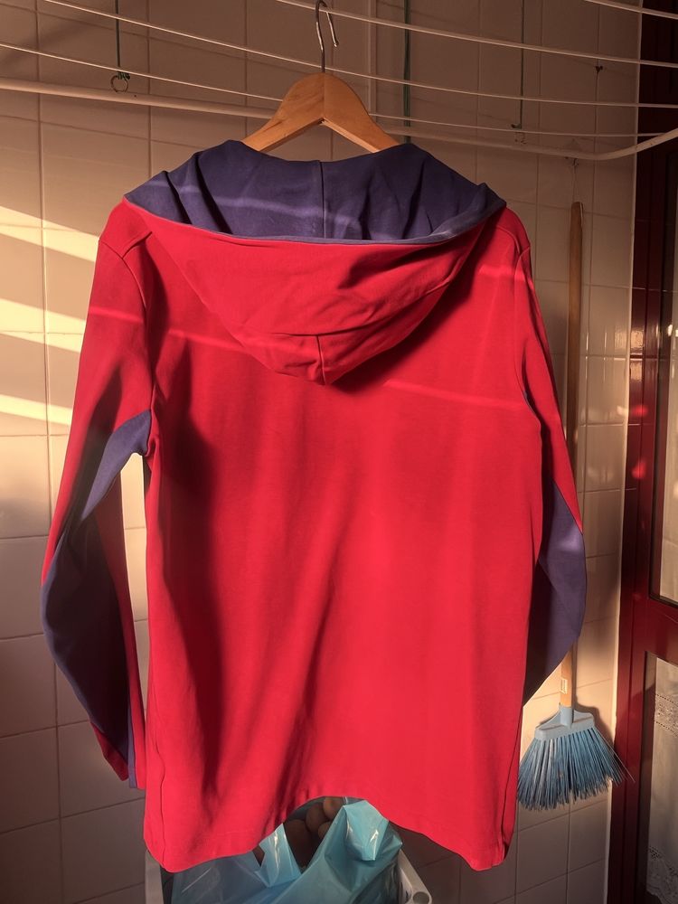 Sweatshirt com capuz NIKE/FCB tech pack fz hoodie