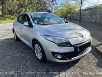 Carro Renault Mégane