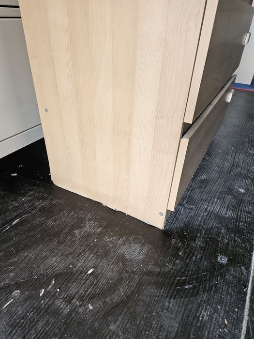 Komoda IKEA kullen 5 szuflad /dostawa
