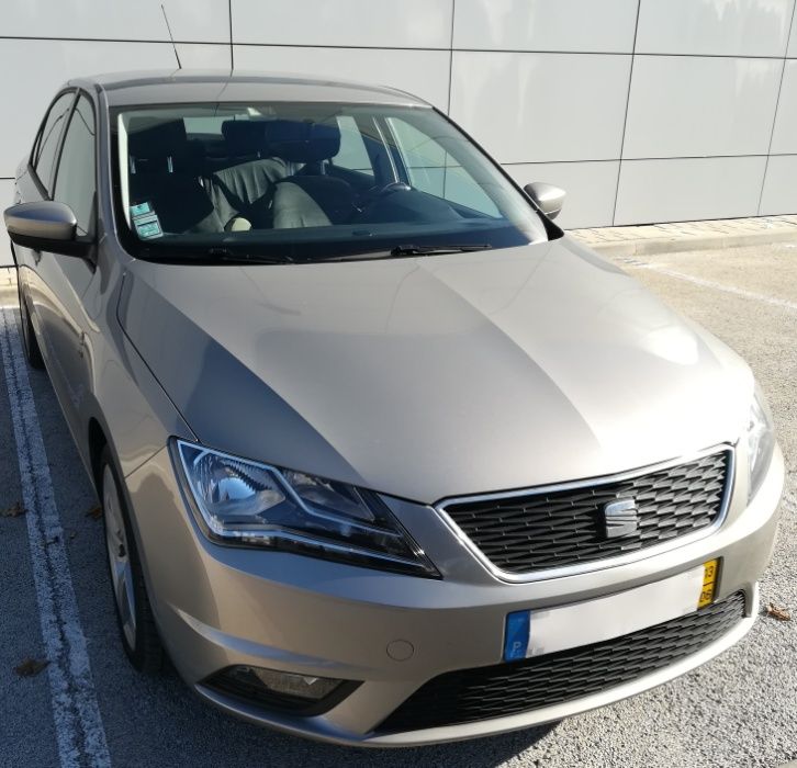 Seat Toledo 1.6 TDi Style Ecomotive 105 Cv 5 P ( 2013 )