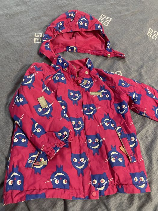 Куртка для дівчинки Reima