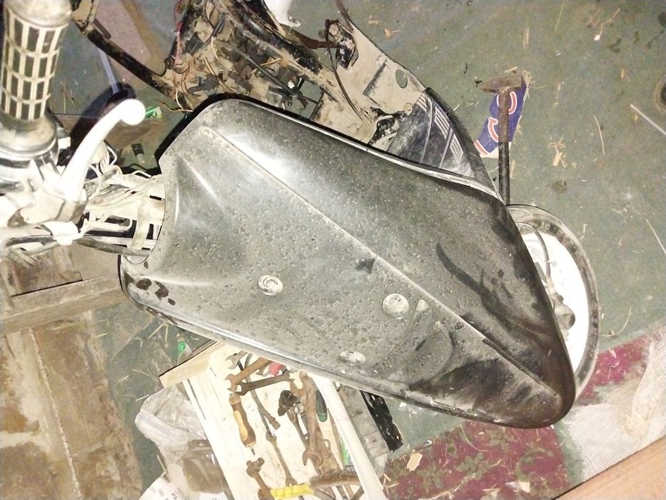 Артістік не на ходу