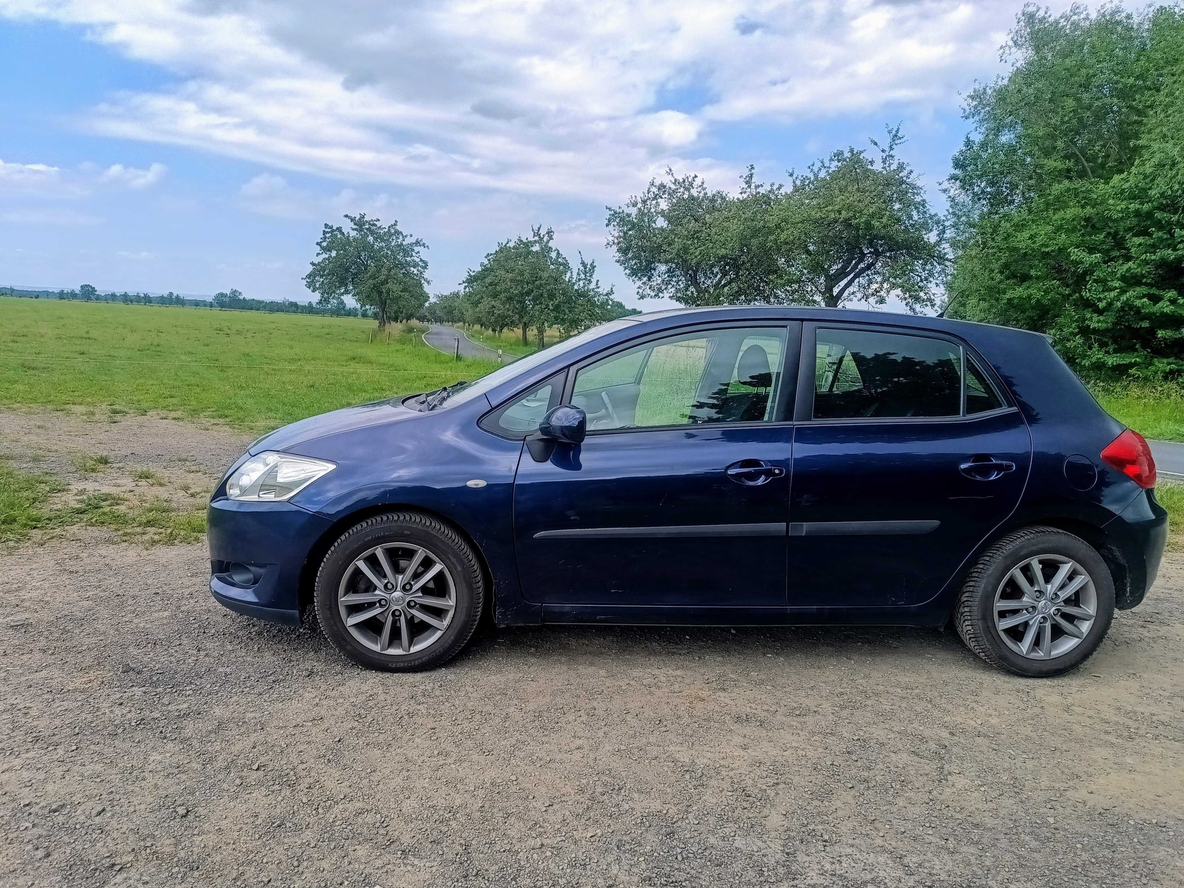 Toyota Auris LPG