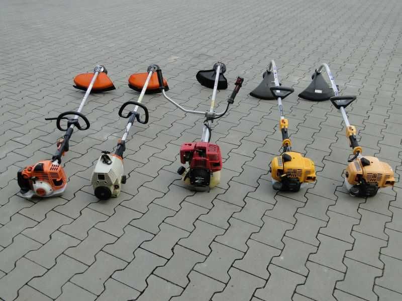 Podkaszarka kosa spalinowa nożyce STIHL FS HUSQVARNA HONDA Germany