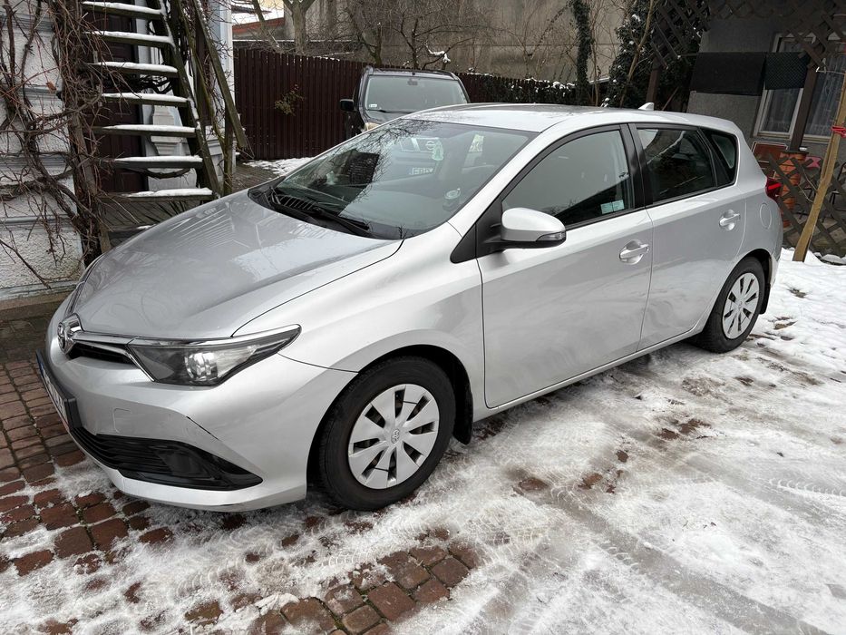 Toyota Auris II 1.4 diesel