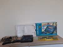 Konsola Sega Mega Drive +Gry