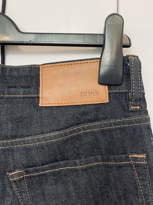 Джинси чоловічі Hugo Boss оригінал