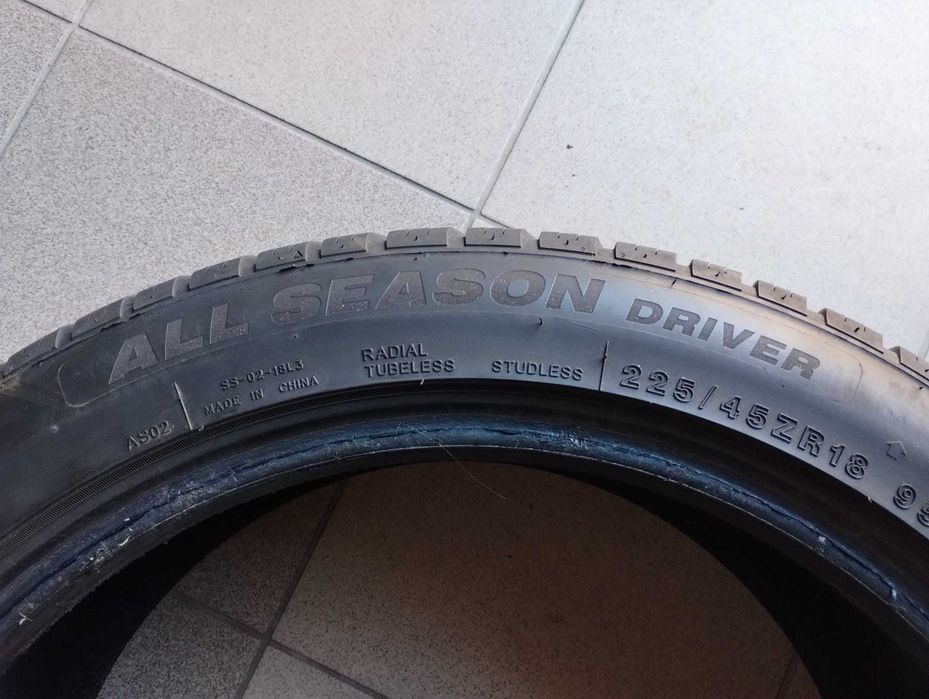 Opony wielosezonowe Imperial 2 sztuki 225/45/R18