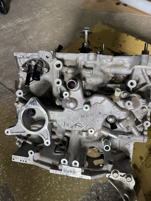 Блок циліндрів Subaru Forester Outback