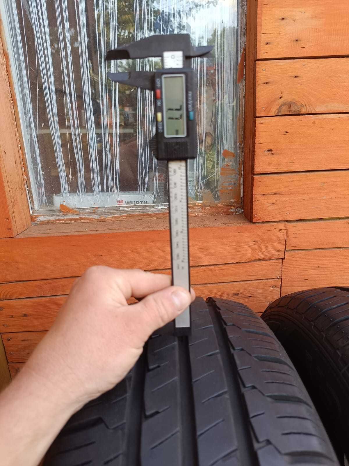 Hankook 215/65/R16C 2szt