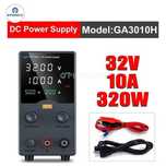 Zasilacz laboratoryjny 32V 10A 320W prostownik