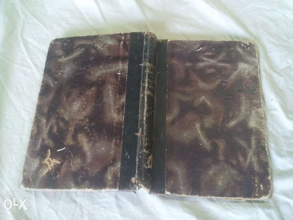 Livro antigo português
