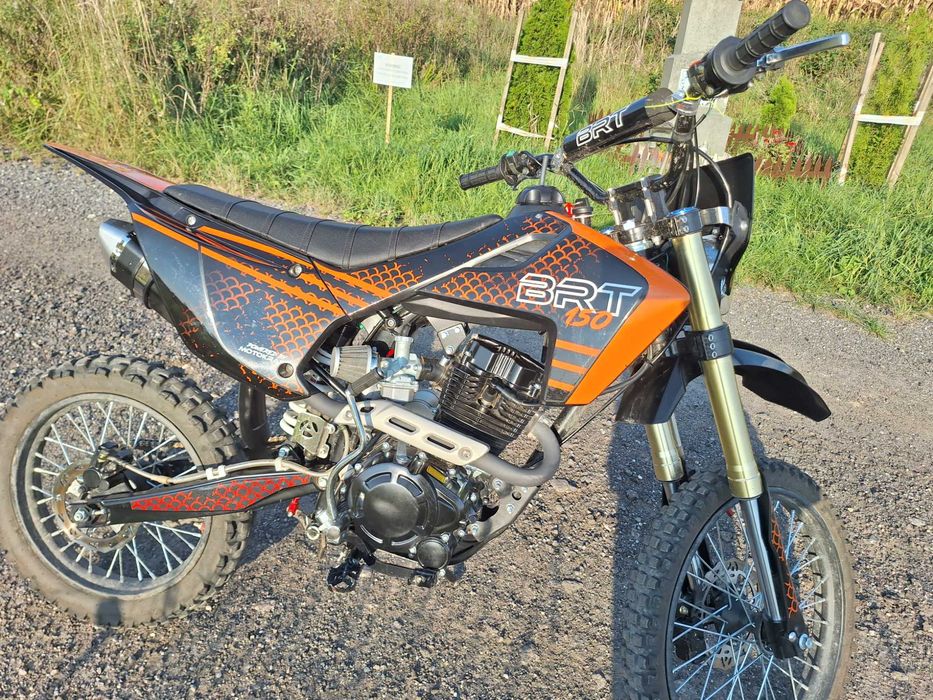 Motor cross brt 150
