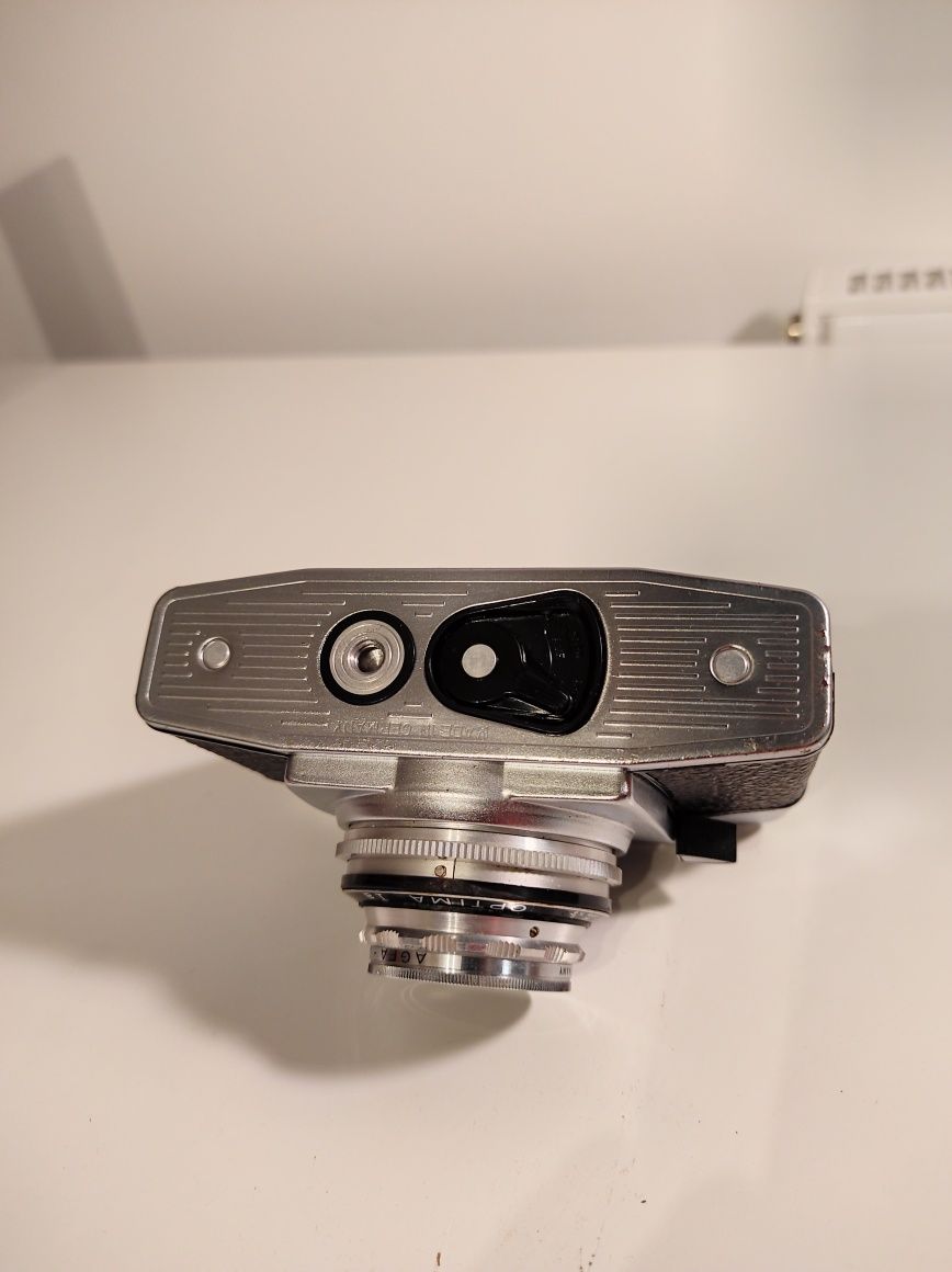 Stary aparat Agfa Optima Ia
