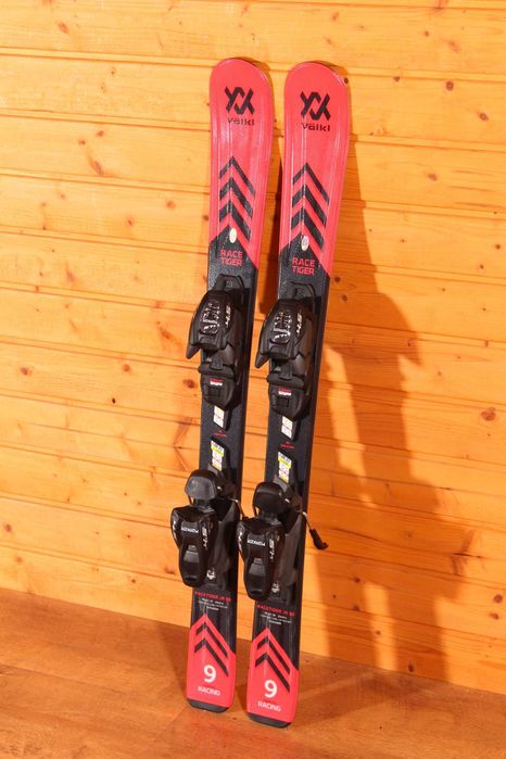 Nowe narty dziecięce Volkl Racetiger Jr 90 cm, R 8.8 !!!